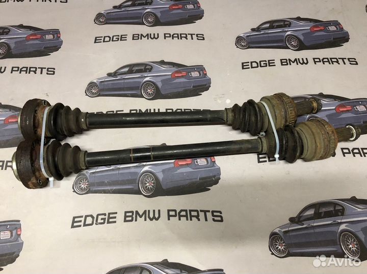 Комплект Приводов на заднюю ось BMW E87 N45