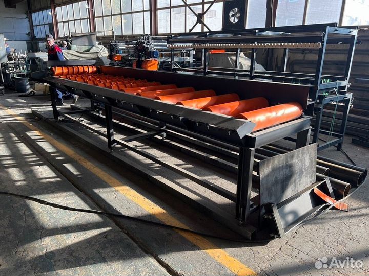 Рольганг приводной диаком