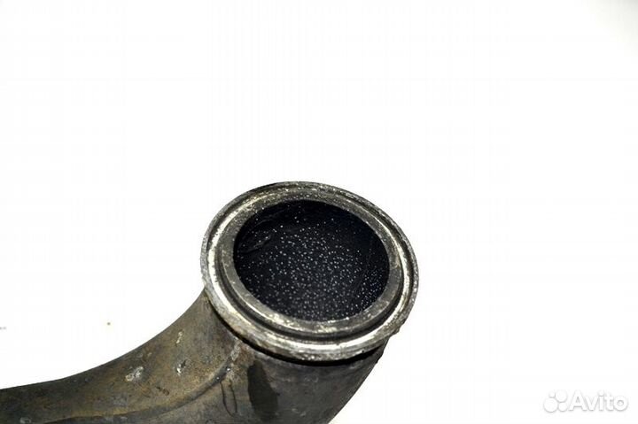 Труба интеркулера scania R-series (01.04)