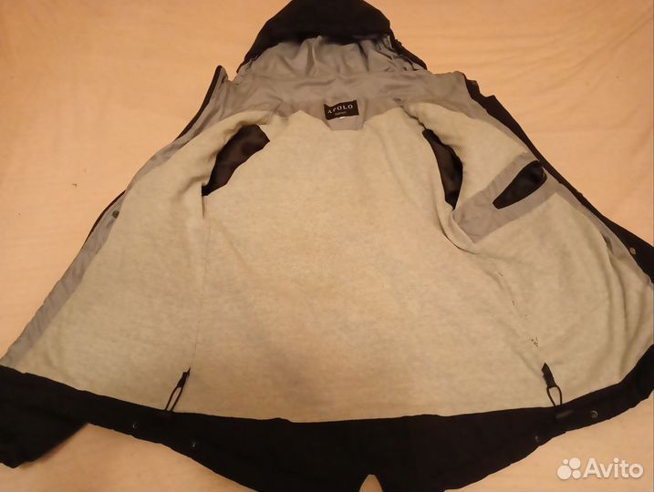 Куртка на подростка 164