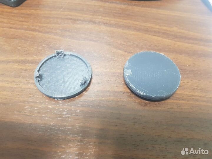 Заглушка в бампер Урбан