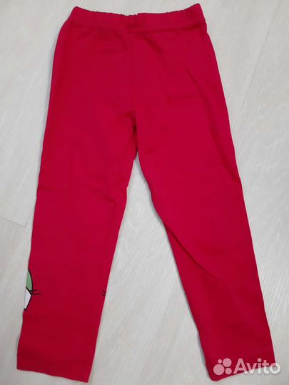 Лосины для девочки новые