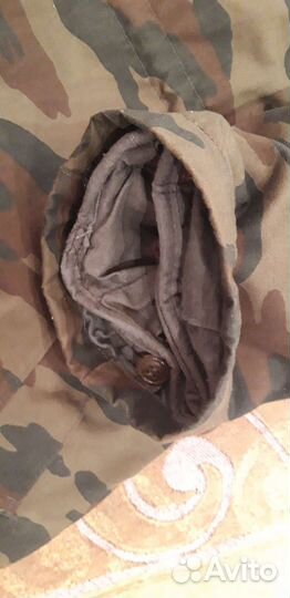 Костюм армейский зимний 54р