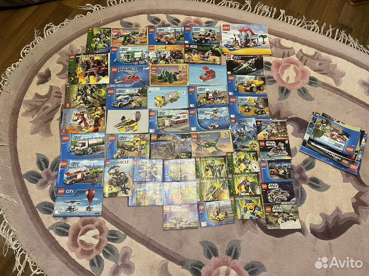 Lego оригинал 100%