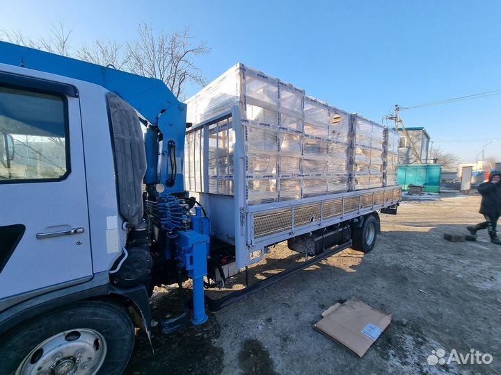 Грузоперевозки