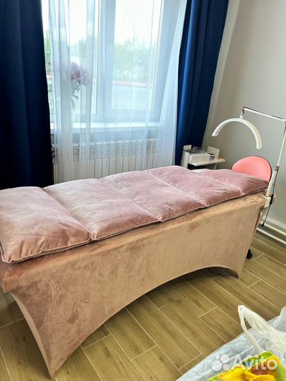 Прямая кушетка