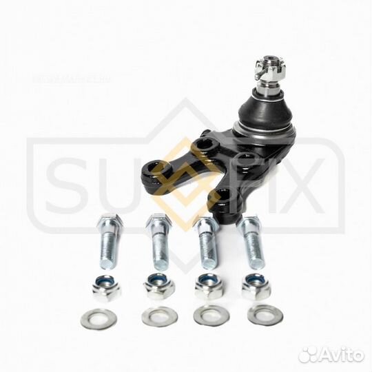 Sufix SG-1090 Опора шаровая перед лев