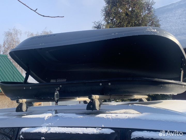 Багажник бокс на крышу