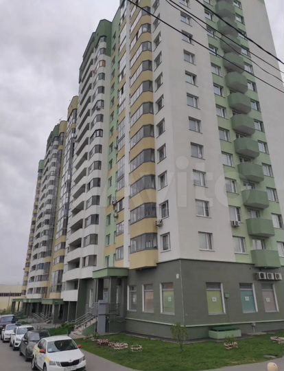 Квартира-студия, 27,9 м², 7/17 эт.