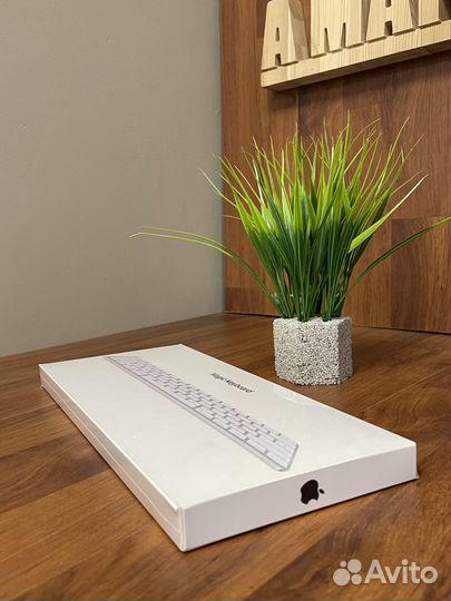 Apple magic keyboard 2