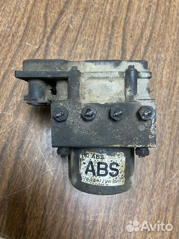 Блок ABS насос Hyundai Elantra 4 HD 1.6 G4FC 06-11