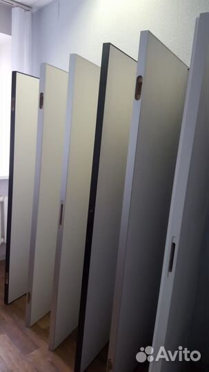 Двери скрытого монтажа invisible