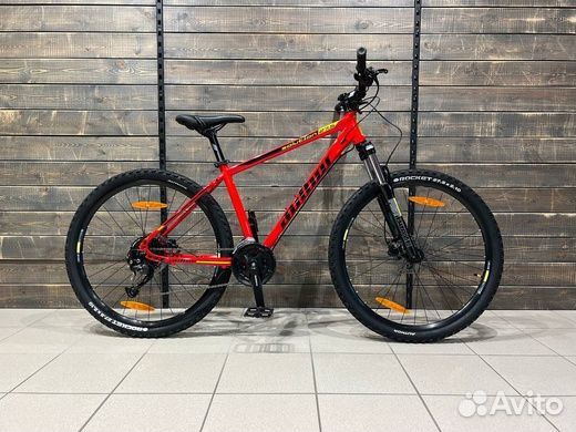 Велосипед author Solution 27,5 (2022 года)