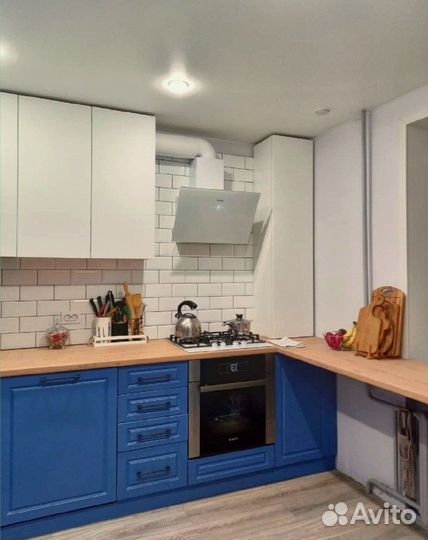 Классическая кухня