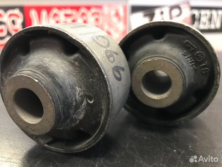 Сайлентблок переднего рычага задний вертикальный