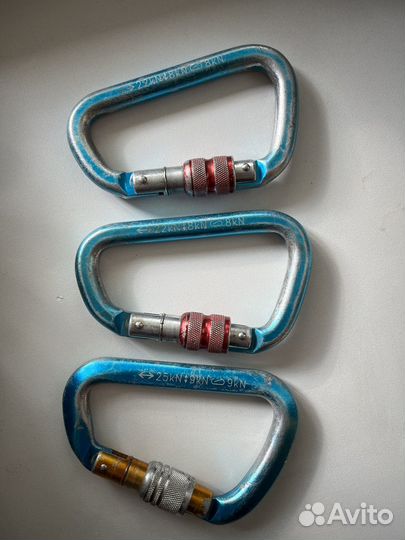 Карабины Венто