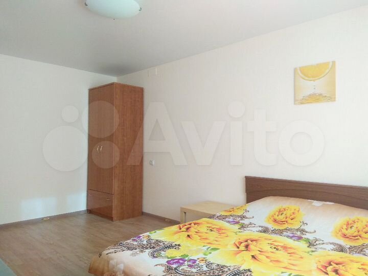 1-к. квартира, 34 м², 2/10 эт.