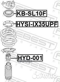 Подшипник опоры амортизатора KB-SL10F Febest