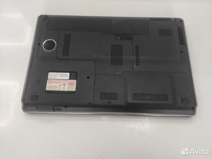 Ноутбук HP pavilion dv7-3129er