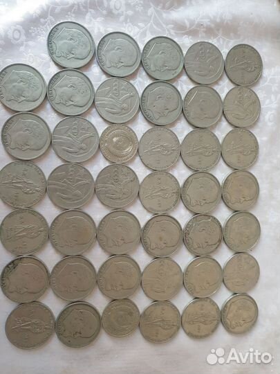 Продам монеты СССР