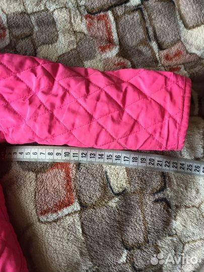 Куртка демисезонная