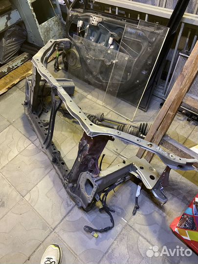 Телевизор subaru forester