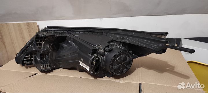 Фары Kia Rio 3 рестайлинг