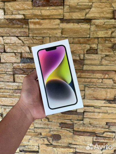 iPhone 14, 128 ГБ