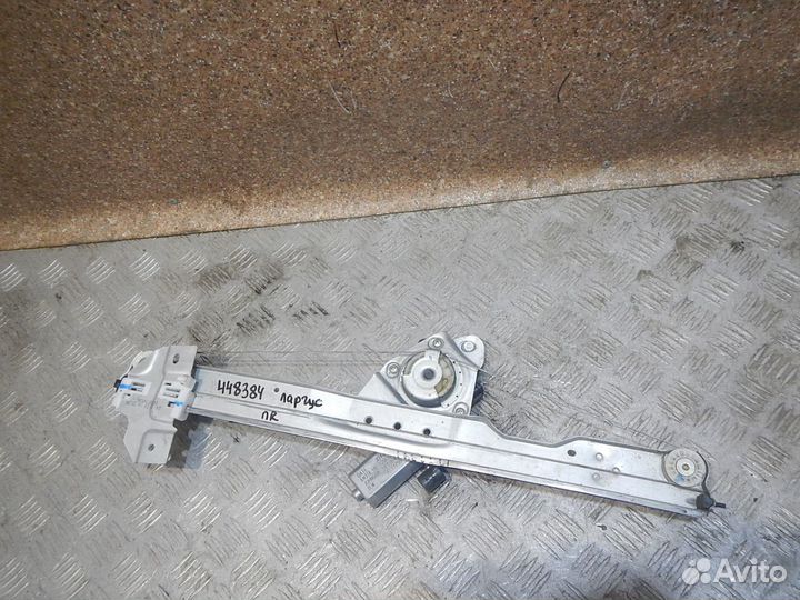 Стеклоподъемник электр.передний правый, ваз-lada l