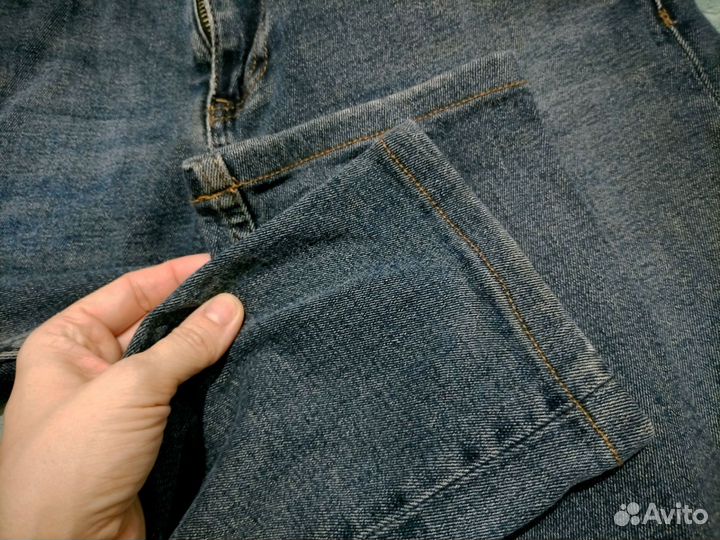Джинсы мужские