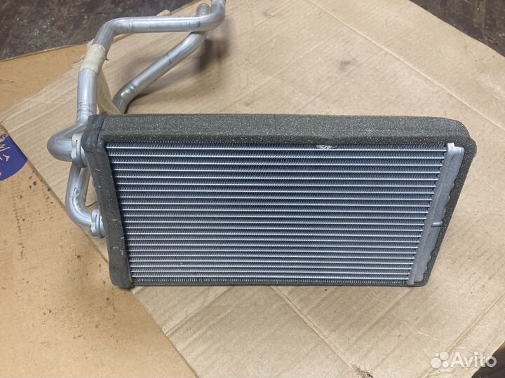Радиатор печки Mitsubishi Lancer 10