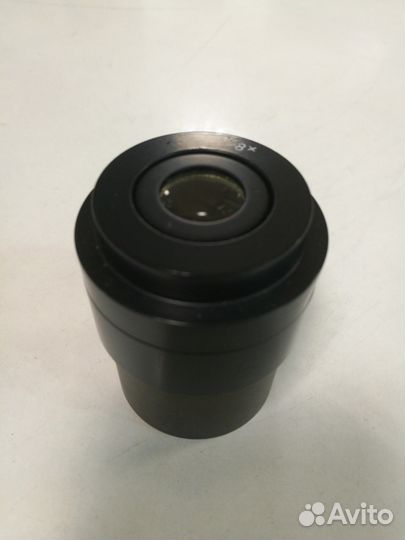 Микроскоп, Окуляр 8Х редкий для мбс-200 мссо