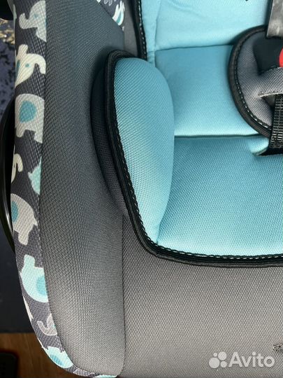 Детское кресло автолюлька от 0