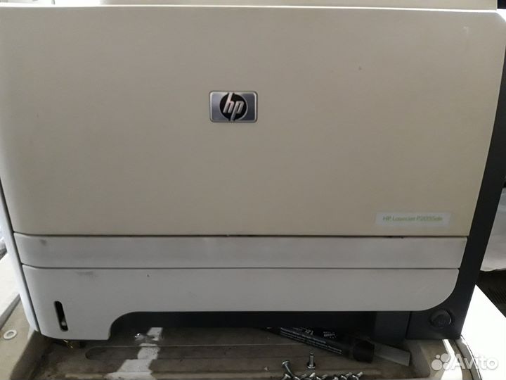 Принтер HP 2055dn
