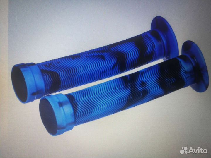 Грипсы для велосипеда самоката