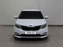 Kia Rio 1.6 AT, 2015, 187 693 км, с пробегом, цена 899 000 руб.