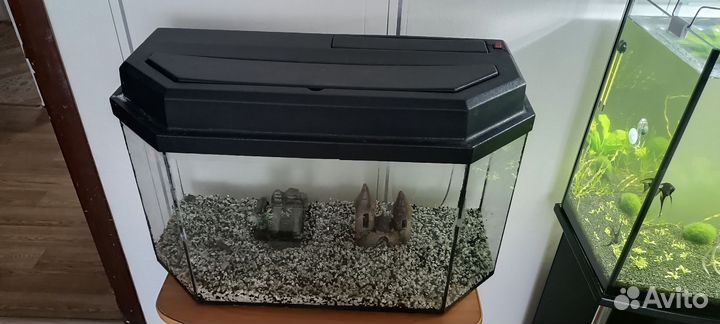 Аквариум 70 л