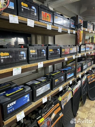 Аккумулятор 61Ah (600A) Exide Premium