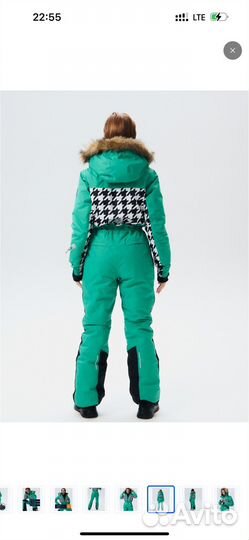 Комбенизон женский