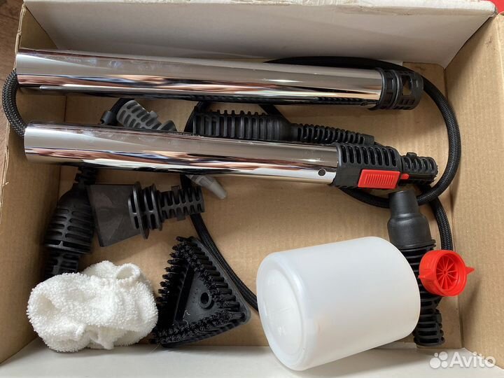 Пароочиститель zepter lmg 350