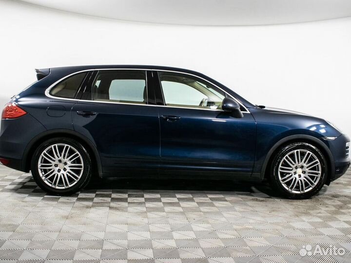 Porsche Cayenne 3.0 AT, 2012, 136 415 км