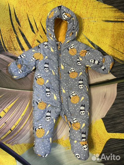 Комбинезон весна осень