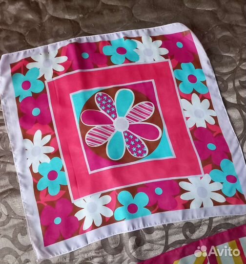 Шелковый платок