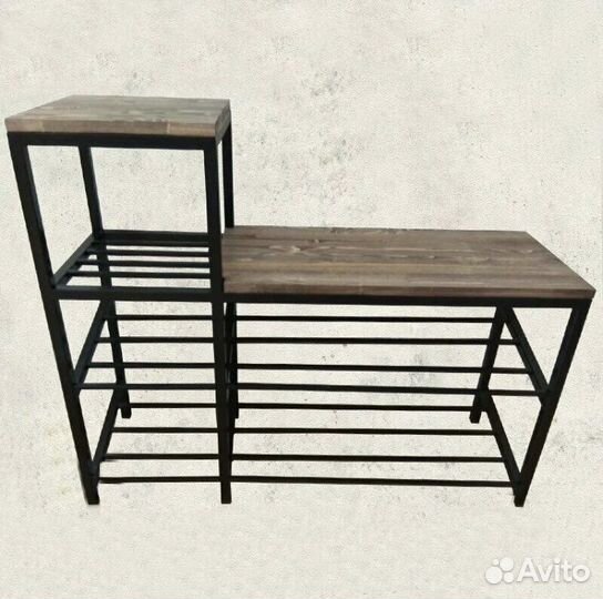 Мебель лофт