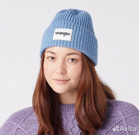 Новая Шапка Wrangler (Оригинал)