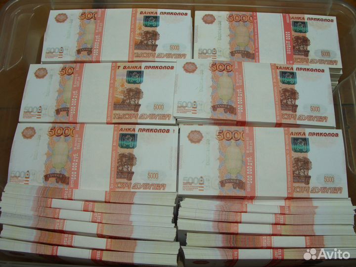 Банк Приколов 5000 Дублей Обновленные