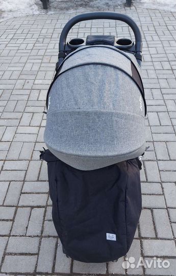 Прогулочная коляска joie litetrax 4 air