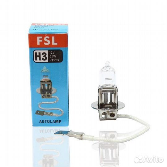 Автомобильные лампочки