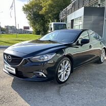 Mazda 6 2.5 AT, 2013, 214 135 км, с пробегом, цена 1 705 000 руб.