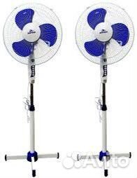 Вентилятор напольный